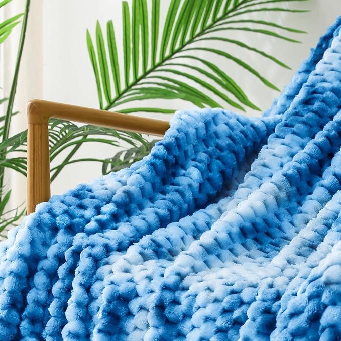 Exclusivo Mezcla Fleece Throw Blanket - Image 4