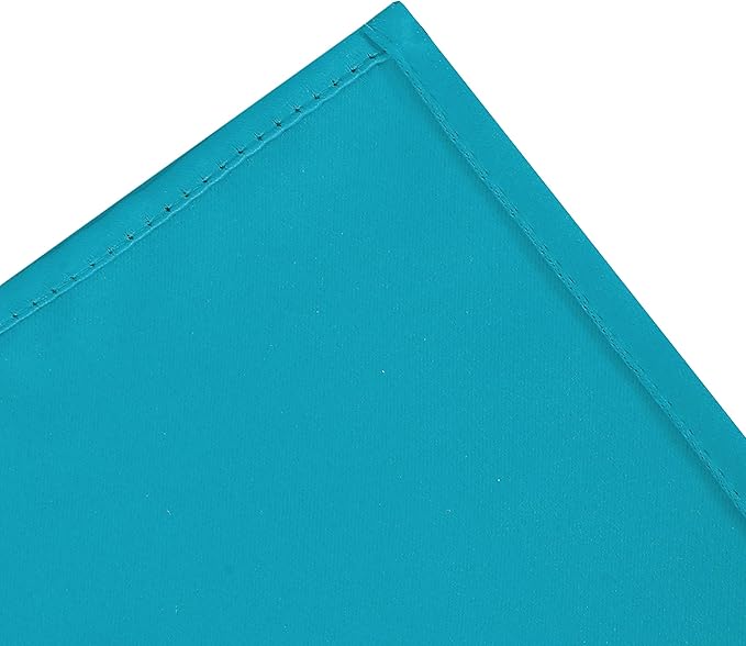 LEMOMO Teal Thermal Blackout Curtains/52 x 95 Inch/Set of 2 Panels Room - Image 8