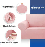 KEKUOU Stretch Sofa Cover Slipcover ，Couch Covers - Image 6