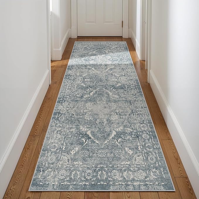Washable 3x8 Runner Rug - Image 3