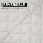 Easy-Going Oversized Recliner Cover Reversible Couch Cover Sofa Cover - Image 5