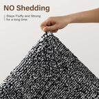 48x24 Long Bathroom Rugs Washable Non Slip, Soft Absorbent Quick Dry Mats - Image 8