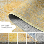 2x6 Rug Runners for Hallways Kitchen Runner Rug Non Slip Washable Long Runner - Image 6
