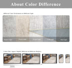 HAOYUNLAI 2x3 Entryway Area Rug: Washable Kitchen Bedroom Carpet Soft Abstract Laundry Bathroom Rugs with Non-Slip Backing Easy-Clean Distressed Home Decor Floor Mat for Pets Family (2x3,Beige/Cream)