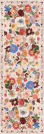 Rug for Hallways Kitchen Rug 3x7, Non Slip Washable Rugs - Image 2