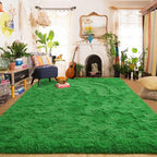 Amearea Premium Soft Area Rug 4x5.3 Feet, Fluffy Carpet - Image 2