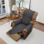 Recliner Chair Covers Reversible Sofa Cover Couch Cover by LuxshareHome