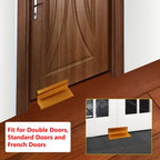 Security Door Brace for Standard, French & Blemished Doors
