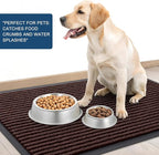 OLANLY Front Door Mat Indoor Outdoor Entrance, Waterproof Heavy Duty Doormat - Image 6