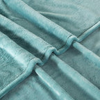 TASTHROW Large Flannel Fleece Throw Blanket, 50×70 Inch - Image 5
