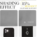 NICETOWN Blackout Curtain Panels - Image 5