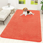 OLANLY Dog Door Mat for Muddy Paws 70x46, Absorbs Moisture and Dirt, Absorbent by OLANLY