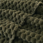 EXQ Home Fleece Blanket Queen Size - Image 5