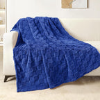 Exclusivo Mezcla Fleece Throw Blanket - Image 2