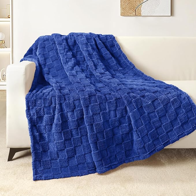 Exclusivo Mezcla Fleece Throw Blanket - Image 2