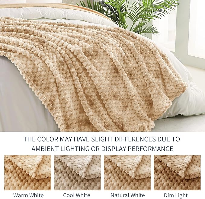 Exclusivo Mezcla Fleece Twin Blanket - Image 6