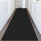 KOZYFLY Extra Long Runners for Hallways 3x14 ft Washable Kitchen Runner Non by KOZYFLY