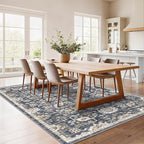 AMADA HOMEFURNISHING 6x9 Area Rugs, Vintage Rugs - Image 2