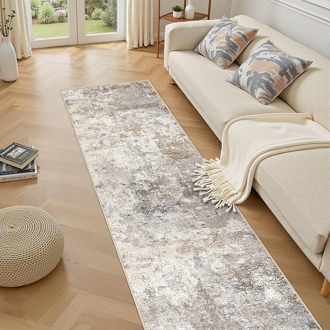 UERMEI 2X10 Washable Runner Rug - Image 8