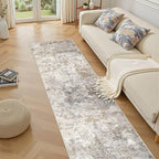 UERMEI 2X10 Washable Runner Rug - Image 8