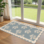Front Door Mat Indoor Entrance by Othilic