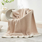Snuggle Sac Heather Throw Blanket - Image 5