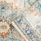 3x10 Hallway Washable Runner Rug: Kitchen Rugs Entryway Runners Soft Floor Mat - Image 5