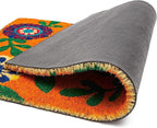 Juvale Floral Coir Door Mat - Image 4