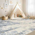 UERMEI 8x10 Area Rug Living Room Rugs - Image 8