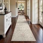 Washable 3x14 Runner Rug - Image 5