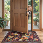 2x5 Entryway Runner Rugs, Non Slip Washable Rugs - Image 5