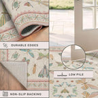 Hazo Haus Cute Rugs for Bedroom Girls - Image 5