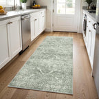 Washable 3x8 Runner Rug - Image 3