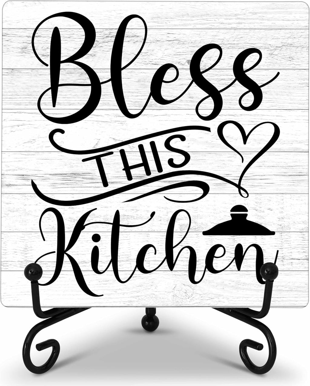 Kitchen Counter Decor