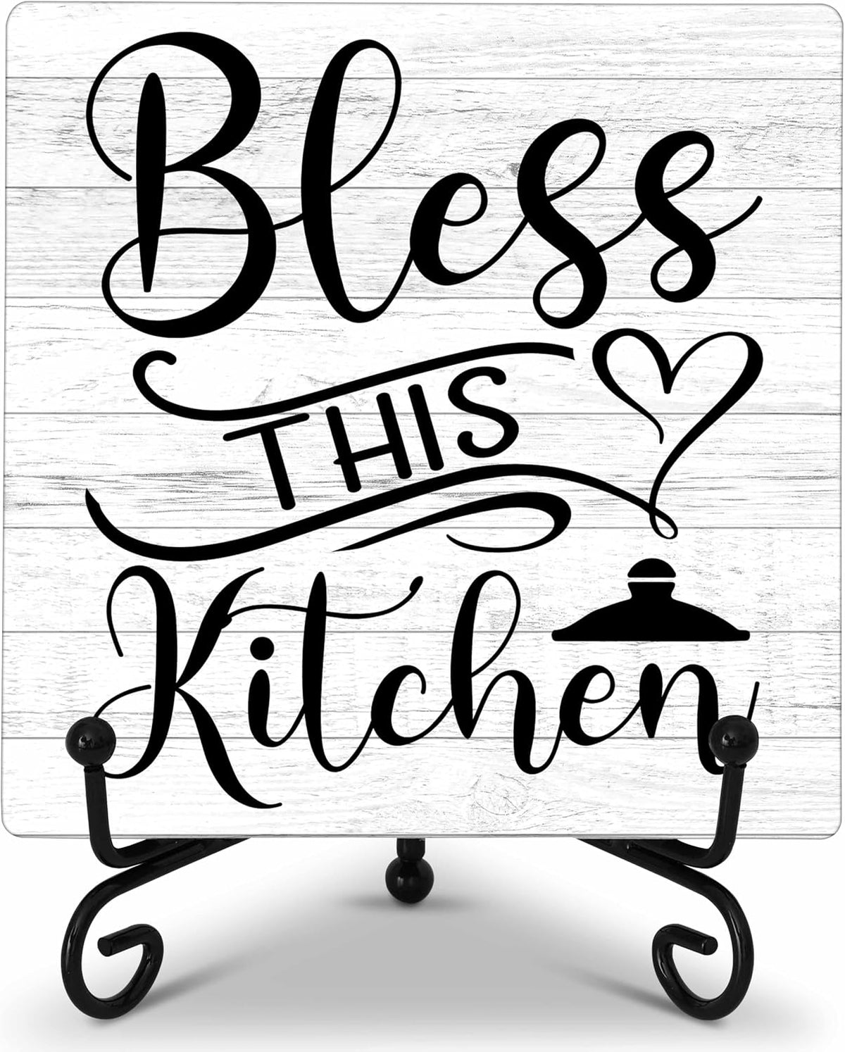 Kitchen Counter Decor