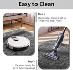 Ophanie Runner Rug for Hallway, 2x5 Upgrade Non-Slip Fluffy Soft Bedside Rugs - Image 6