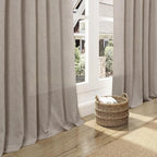 Nanspring Extra Long 120 Inch Curtains - Image 5