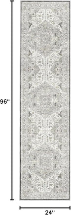 Madane Washable Runner Rug - Image 2