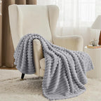 Bedsure GentleSoft Twin Blanket - Image 2