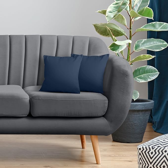 Utopia Bedding 16x16 Pillow Inserts, Sofa & Couch – Soft, Supportive & Fluffy - Image 6