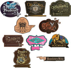 ConQuest Harry Potter Wizarding World Directional Sign Set