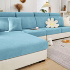 Sofa Covers Couch Covers for Sofa Pet Friendly Couch Cushion Covers Universal by Disayu