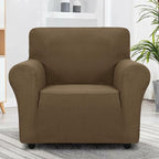 ZNSAYOTX Super Stretch Chair Slipcover Universal Sofa Chair Covers - Image 5