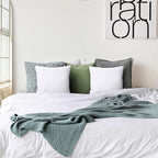 Utopia Bedding 18x18 Pillow Inserts, Sofa & Couch – Soft, Supportive & Fluffy - Image 7