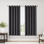 ChrisDowa Blackout Curtains 70 inches Wide by ChrisDowa