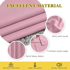 NICETOWN Bedroom Room Darkening Curtains - Image 4