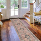 Hallway Washable Runner Rug - Image 6