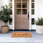 Barnyard Designs Natural Coco Coir Heavy Duty Backing Doormat - Image 4