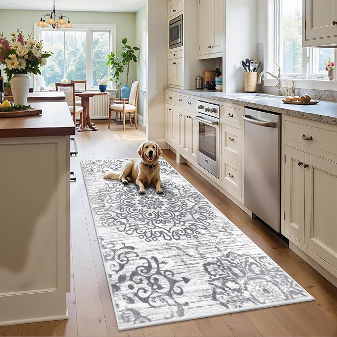 HEBE Washable Area Rug - Image 8