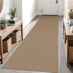 KOZYFLY Boho Runners for Hallways 3x10 ft Washable Kitchen Runner Non Slip by KOZYFLY